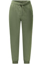 US GRAND MEN'S GREEN PANTS