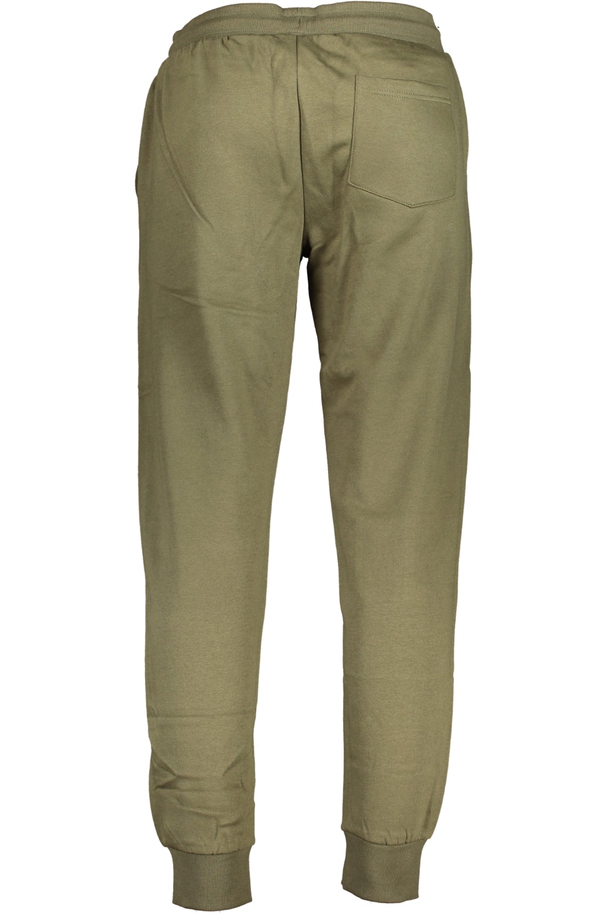 US GRAND MEN'S GREEN PANTS