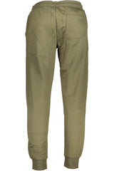 US GRAND MEN'S GREEN PANTS