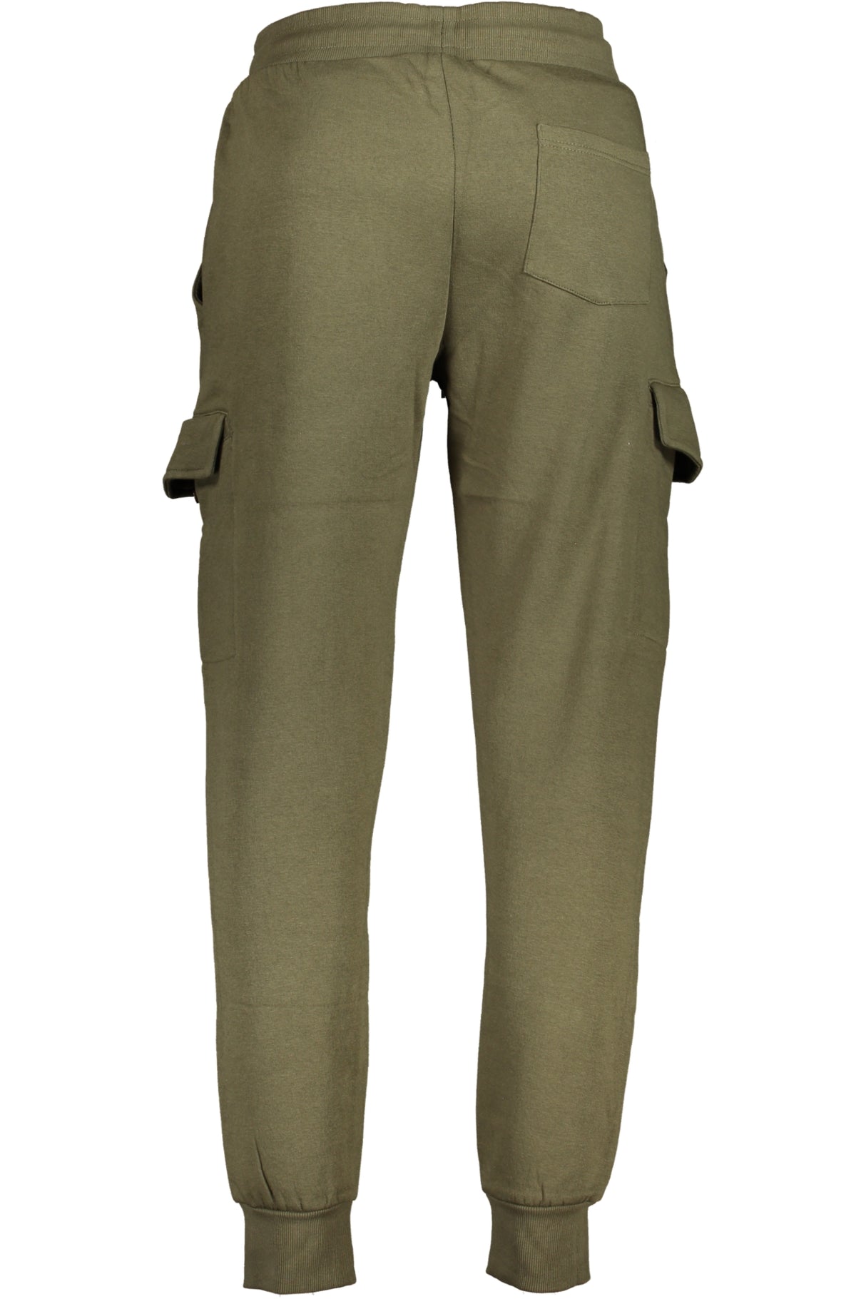 US GRAND MEN'S GREEN PANTS