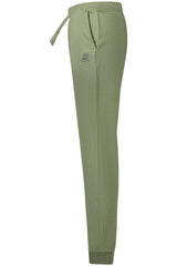 US GRAND MEN'S GREEN PANTS