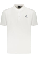 US GRAND POLO SHORT SLEEVE MEN'S WHITE