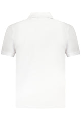 US GRAND POLO SHORT SLEEVE MEN'S WHITE