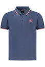US GRAND POLO SHORT SLEEVE MEN'S BLUE