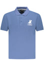 US GRAND POLO SHORT SLEEVE MEN'S BLUE