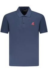 US GRAND POLO SHORT SLEEVE MEN'S BLUE