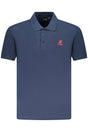 US GRAND POLO SHORT SLEEVE MEN'S BLUE