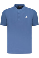 US GRAND POLO SHORT SLEEVE MEN'S BLUE