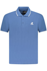 US GRAND POLO SHORT SLEEVE MEN'S BLUE