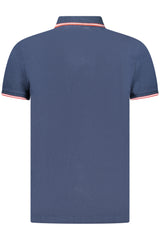 US GRAND POLO SHORT SLEEVE MEN'S BLUE