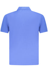 US GRAND POLO SHORT SLEEVE MEN'S BLUE