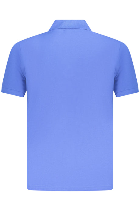 US GRAND POLO SHORT SLEEVE MEN'S BLUE