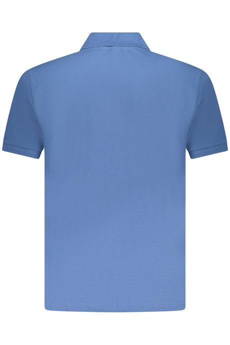 US GRAND POLO SHORT SLEEVE MEN'S BLUE