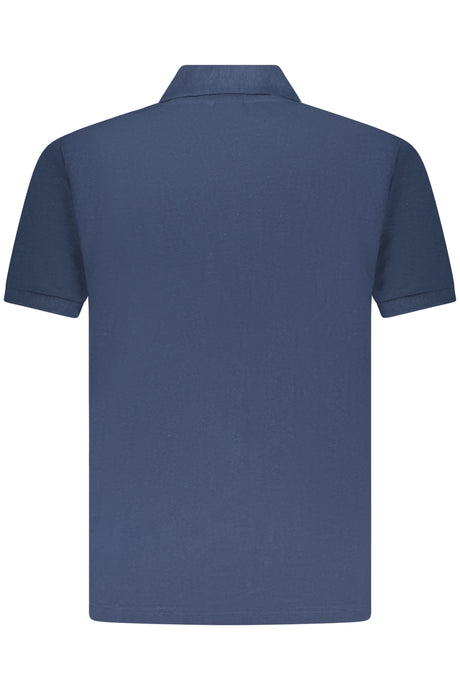 US GRAND POLO SHORT SLEEVE MEN'S BLUE