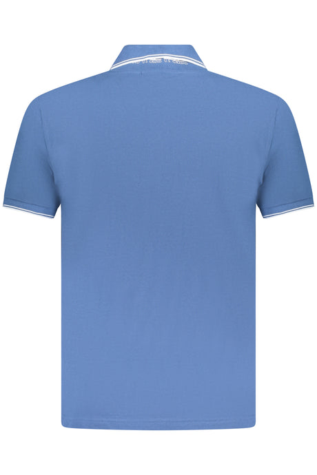US GRAND POLO SHORT SLEEVE MEN'S BLUE