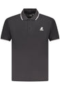 US GRAND POLO SHORT SLEEVE MEN'S BLACK