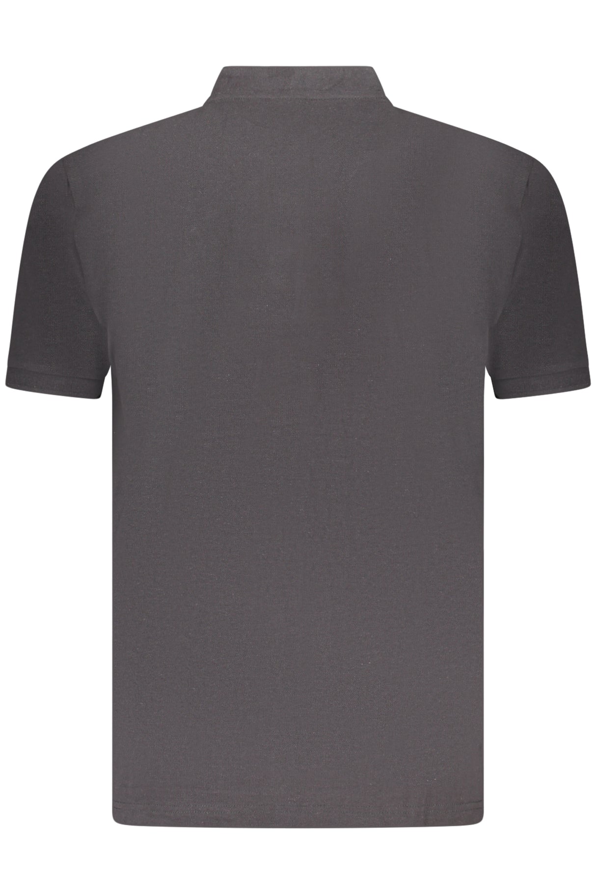 US GRAND POLO SHORT SLEEVE MEN'S BLACK