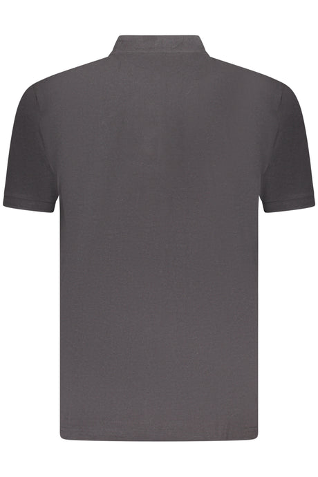 US GRAND POLO SHORT SLEEVE MEN'S BLACK