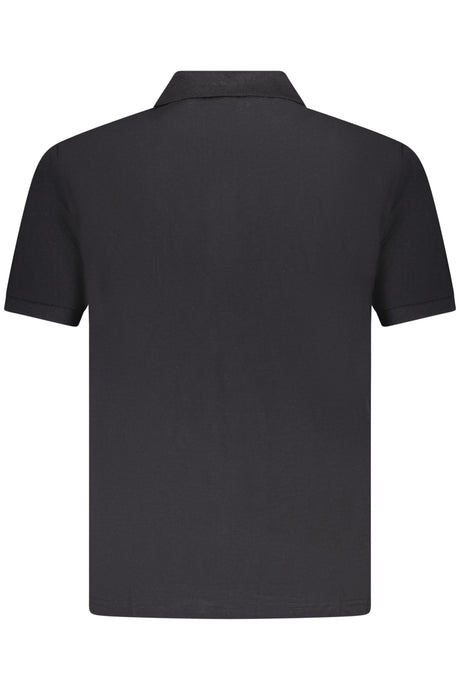 US GRAND POLO SHORT SLEEVE MEN'S BLACK