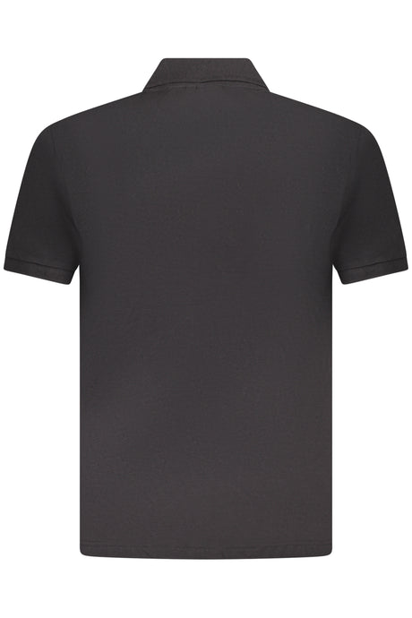 US GRAND POLO SHORT SLEEVE MEN'S BLACK