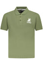 US GRAND POLO SHORT SLEEVE MEN'S GREEN