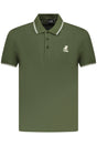 US GRAND POLO SHORT SLEEVE MEN'S GREEN