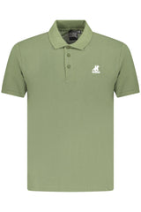 US GRAND POLO SHORT SLEEVE MEN'S GREEN