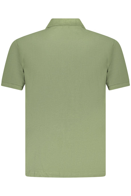 US GRAND POLO SHORT SLEEVE MEN'S GREEN