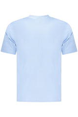 US GRAND MEN'S SHORT-SLEEVE T-SHIRT, BLUE