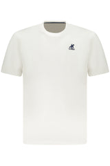 US GRAND MEN'S SHORT-SLEEVE T-SHIRT WHITE