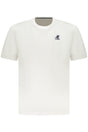 US GRAND MEN'S SHORT-SLEEVE T-SHIRT WHITE