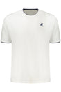 US GRAND MEN'S SHORT-SLEEVE T-SHIRT WHITE