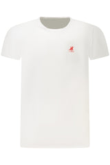 US GRAND MEN'S SHORT-SLEEVE T-SHIRT WHITE