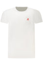 US GRAND MEN'S SHORT-SLEEVE T-SHIRT WHITE