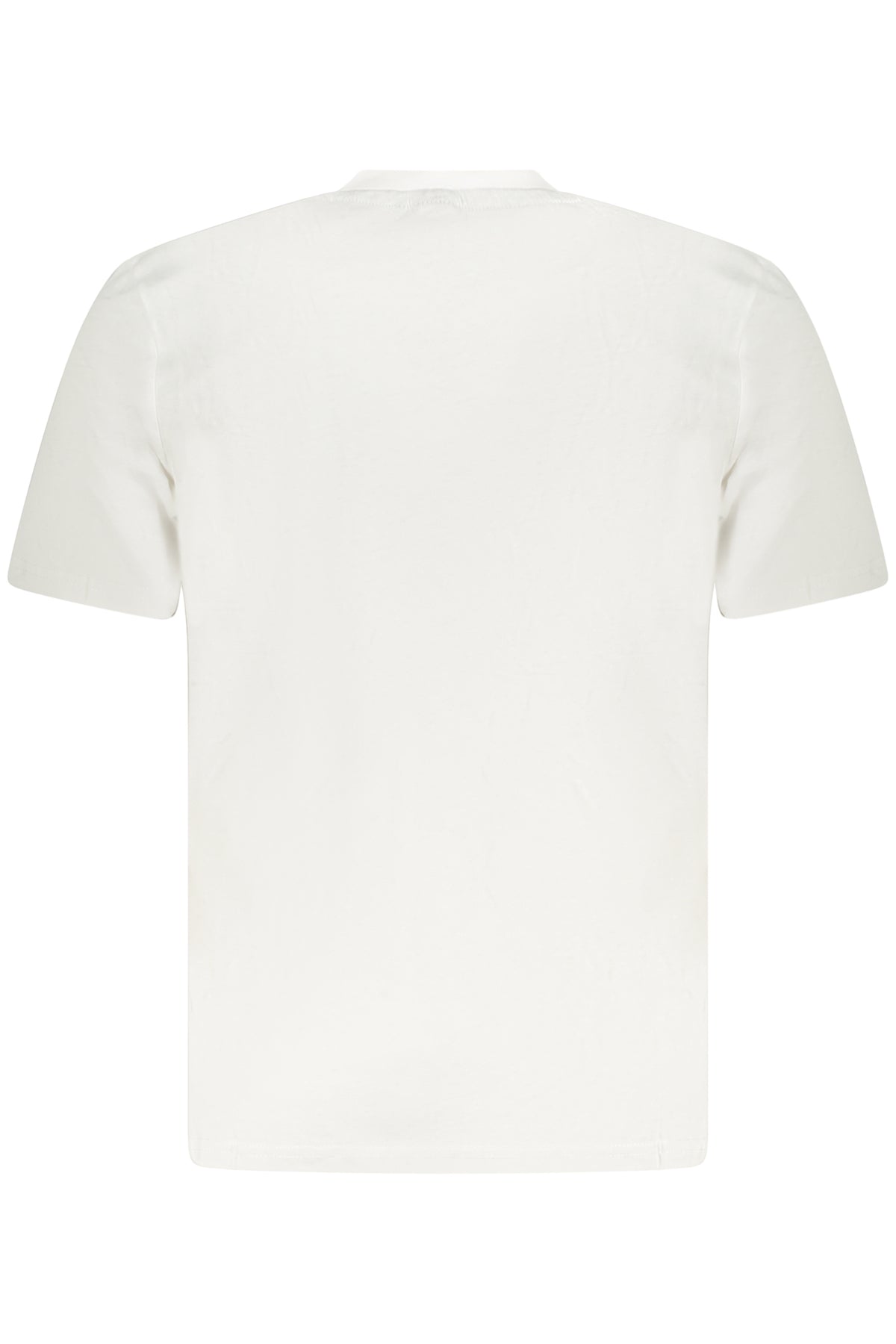 US GRAND MEN'S SHORT-SLEEVE T-SHIRT WHITE