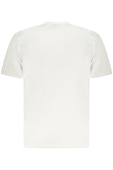 US GRAND MEN'S SHORT-SLEEVE T-SHIRT WHITE