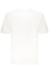 US GRAND MEN'S SHORT-SLEEVE T-SHIRT WHITE