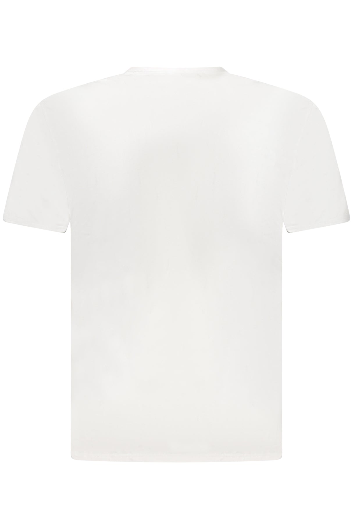 US GRAND MEN'S SHORT-SLEEVE T-SHIRT WHITE