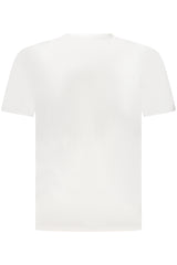 US GRAND MEN'S SHORT-SLEEVE T-SHIRT WHITE