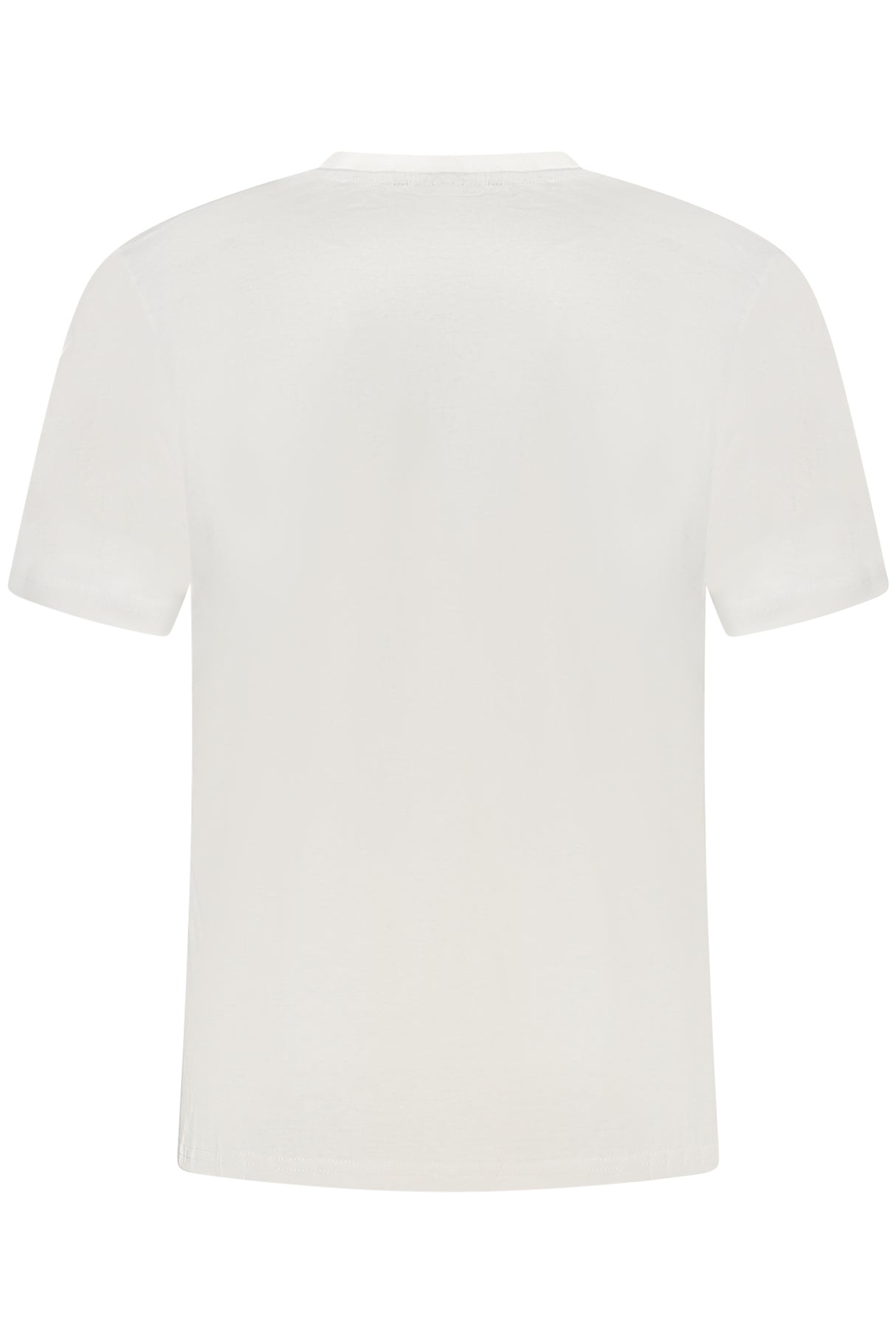 US GRAND MEN'S SHORT-SLEEVE T-SHIRT WHITE