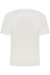 US GRAND MEN'S SHORT-SLEEVE T-SHIRT WHITE