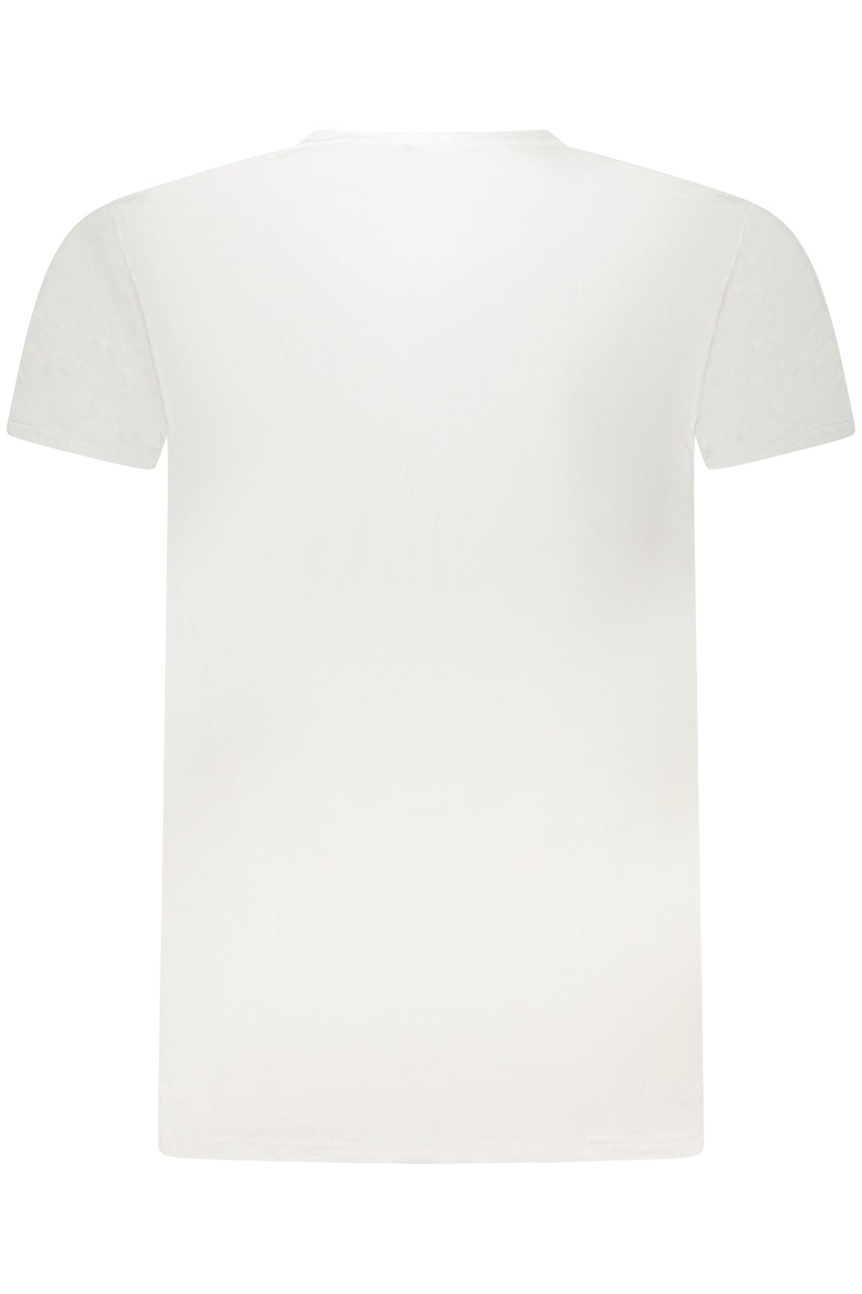 US GRAND MEN'S SHORT-SLEEVE T-SHIRT WHITE