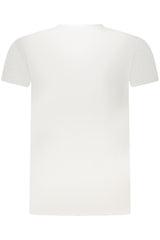 US GRAND MEN'S SHORT-SLEEVE T-SHIRT WHITE