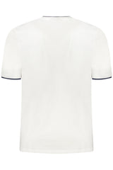 US GRAND MEN'S SHORT-SLEEVE T-SHIRT WHITE