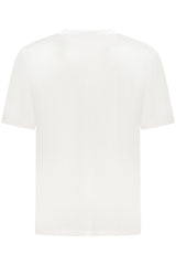 US GRAND MEN'S SHORT-SLEEVE T-SHIRT WHITE
