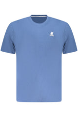 US GRAND MEN'S SHORT-SLEEVE T-SHIRT BLUE