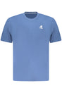US GRAND MEN'S SHORT-SLEEVE T-SHIRT BLUE