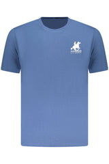 US GRAND MEN'S SHORT-SLEEVE T-SHIRT BLUE