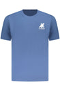 US GRAND MEN'S SHORT-SLEEVE T-SHIRT BLUE