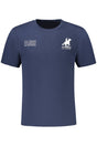 US GRAND MEN'S SHORT-SLEEVE T-SHIRT BLUE